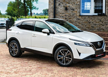 Nissan Qashqai III (2021-)