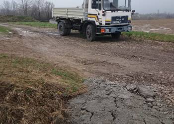 Man 18.232 wywrotka 18dmc