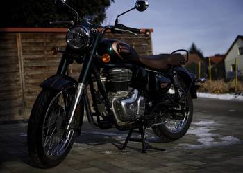 Royal Enfield Classic 350