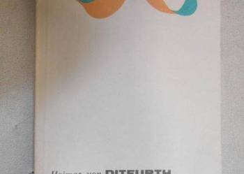 Duch nie spadł z nieba - H. von Ditfurth /fa