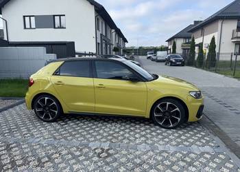 Audi A1 2020 rok salon Polska I właściciel