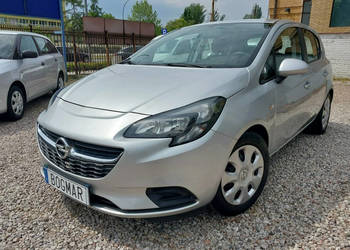 Opel Corsa 16/17 1400 benz. SALON PL. przebieg 43 tys. km. E (2014-)