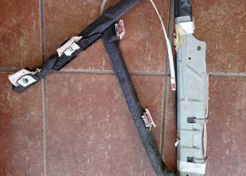 Kurtyna AIR BAG Ford Fiesta MK7 2D prawa lewa