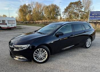 Opel Insignia 2.0 DIESEL Klimatronik Nawigacja Kamera Ledy Tempomat HAK