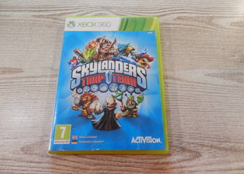 Gra Xbox 360 Skylanders Trap Team
