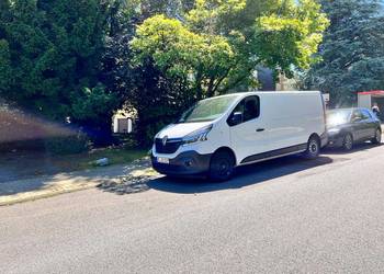 SPRZEDAM RENAULT TRAFIC 2.0 DIESEL2019 r.