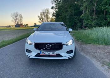 Volvo xc60 2020r 2.0 benzyna  przebiegiem 70tyś pochodzenie USA