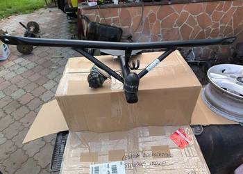 Fiat 125p FSO Hak holowniczy nowy PRL ,przegub  elastyczny