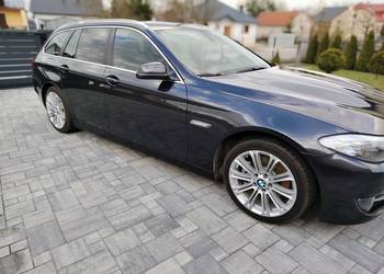 BMW seria 5 , prywatnie, bez wkładu.