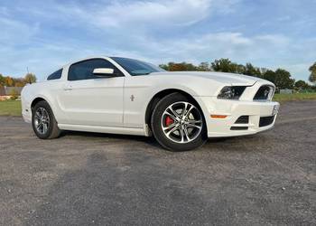 Ford Mustang V6, 3,7 2014