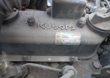 Silnik Kubota D905 seria 6w2328 do widlaka  zamiatarki ladow