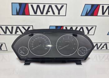 BMW F30 F32 F34 F36 LICZNIK ZEGARY 6WA HEAD UP HUD DIESEL 6834514 9232895