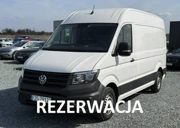Volkswagen Crafter 2.0 TDI 102KM 2017/2018, 176 tys. km. chłodnia, zadbana