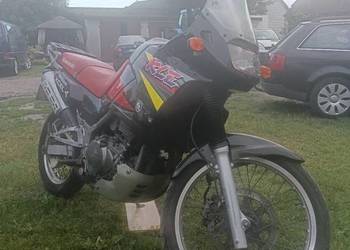 Kawasaki kle 500 + honda cb750