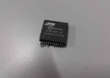 W78E58-40 datasheet - 8-bit Microcontroller