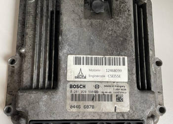 Deutz TD 3.6 L4 TD3.6L4 - sterownik silnika ECU 04466878 0281020598