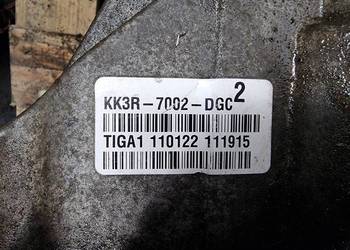 SKRZYNIA BIEGÓW FORD TRANSIT MK8 KK3R-7002-DGC