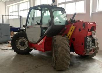 Ładowarka Manitou MT 932
