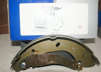 20-94 - TOMEX brakes - SZCZĘKI HAMULC. FORD TRANSIT 00- Szcz