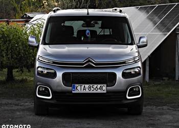 7 os. XL Long Citroen Berlingo Salon Polska , ogł. Prywatne, Combo,  Rifter
