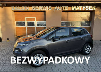 Citroen C3 1,2 83KM Klimatyzacja 1Właściciel III (2016-)