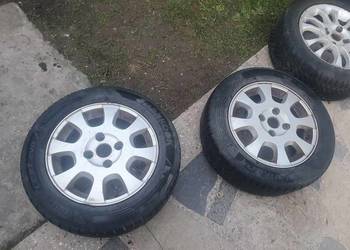 Felgi Felga aluminiowe 15 cali oryginalne Volvo s40 v40