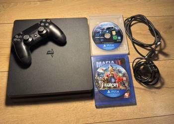 Sprzedam konsole ps4 500g