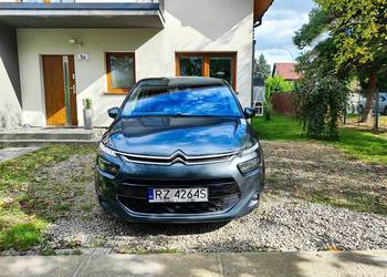 Komfortowy i rodzinny Citroen C4 Picasso