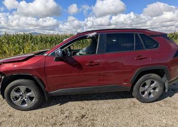 Toyota RAV4 Hybrid 2.5 LE 4x4 SUV • 2024 • Klasa Premium OKAZJA !!!