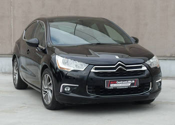 Citroen DS4 2.0 HDi 180KM/Automat/Navi/SoChic