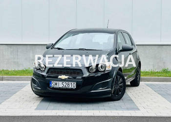 Chevrolet Aveo Chevrolet Aveo 1.2 Benzyna 86 KM – 2011 r. – Po dużym serwi…