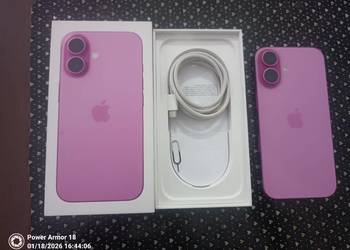 Sprzedam iPhone 16