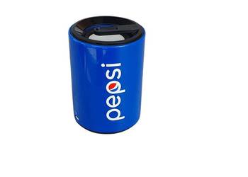 Stary limitowany głośnik PEPSI Soundshooter Philips unikat kolekcjonerski