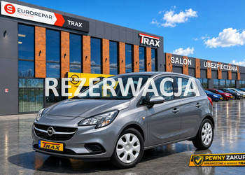 Opel Corsa Opel Corsa 1.4 90KM Enjoy, salon PL, Niski przebieg E (2014-)
