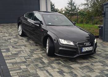 Audi a7 3.0 TFSI