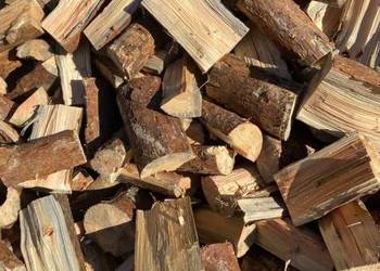 Drewno Kominkowe I Gałęziówka Buk Dąb Grab Brzoza Sosna Jesion SEZONOWANE