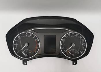 Licznik Zegary Skoda Octavia II Lift TDI 1Z0920843G A2C53366246