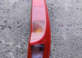 Lampy tył Fiat Punto II