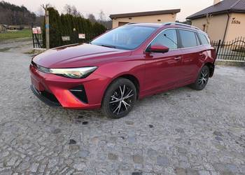 Mg 3 samochód elektryczny
