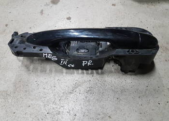 RENAULT MEGANE III CC CABRIO KLAMKA PRAWA KEYLESS CZUJNIK 806060075R