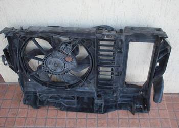 PAS PRZEDNI WENTYLATOR CITROEN C5 III X7 1.6 HDI 9646474780