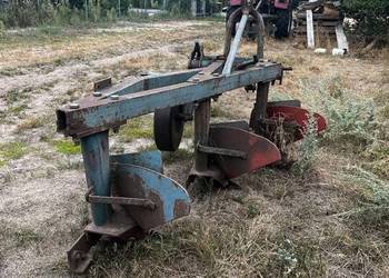 Pług 3 skibowy