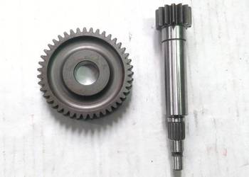 PRZEŁOŻENIA PRZEKŁADNIA POLINI Yamaha Beluga CT50 GARELLI PONY BAZOOKA MBK