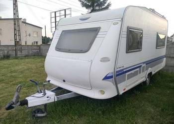 Hobby Hobby de luxe easy , mover ,2006r