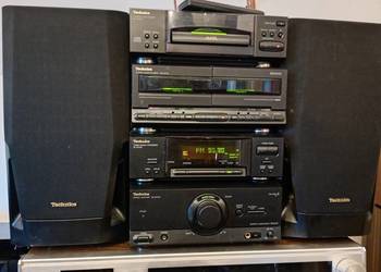 Mała wieża Technics se-ch540