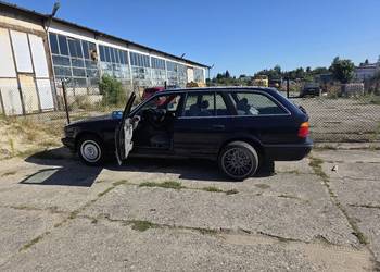 Sprzedam / zamienie e34 520i Touring
