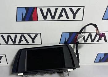 BMW F20 F21 MONITOR WYŚWIETLACZ EKRAN NAWIGACJI 9262751 9251730