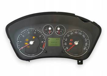 LICZNIK ZEGARY 6S6T-10849-AF Ford Fusion Fiesta mk6 Lift 1.3 8V Benzyna eu