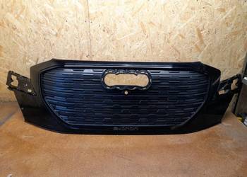 AUDI Q4 E-TRON atrapa grill zderzak przód 89A853653A 89A807725A