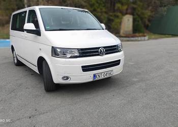 Volkswagen Multivan 2.0 full wersja